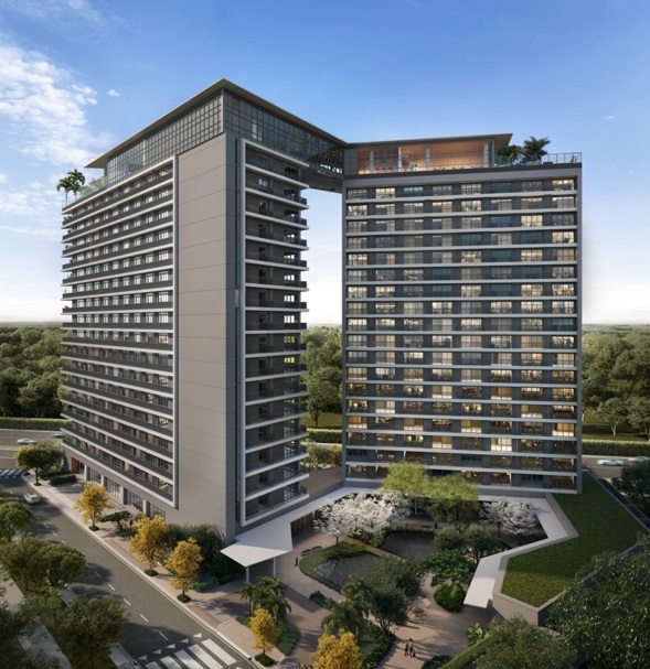 Foi inspirado no Infinity, de Rio Preto (Imagem: Divulgação)